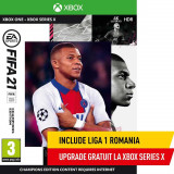 Joc Xbox One FIFA 21 Champions Edition, Electronic Arts
