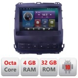 Navigatie Toyota Prado J120 2002-2009 C- j120 Octa Core cu Android Radio Bluetooth Internet GPS WIFI 4+32GB CarStore Technology