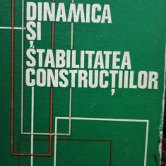 G. M. Barsan - Dinamica si stabilitatea constructiilor (editia 1979)