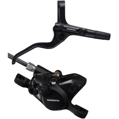 Frana pe disc spate, Set Asamblat Shimano Altus Bl-Mt201(R), Br-Mt200(R), Levier... Cod:EMT201KRRXRA170 foto