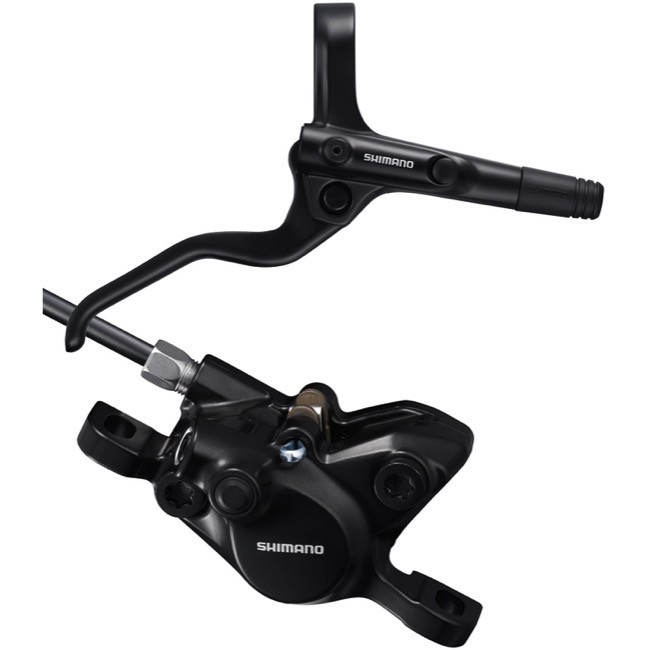 Frana pe disc spate, Set Asamblat Shimano Altus Bl-Mt201(R), Br-Mt200(R), Levier... Cod:EMT201KRRXRA170