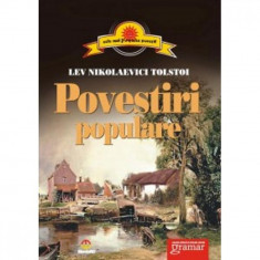 Povestiri Populare - Lev Nikolaevici Tolstoi