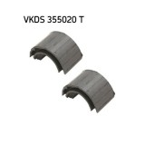 SKF cuzinet, stabilizator