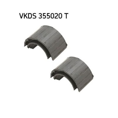 SKF cuzinet, stabilizator foto