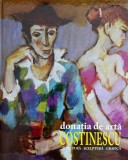 Costinescu, Donația de Artă, Coresi
