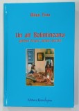 UN ALT BOLINTINEANU , GANDURI DESPRE NATURA POEZIEI de MIHAI DINU , 2011