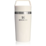 Stanley Caf&eacute;-To-Go Travel Mug cană termoizolantă medium Cream Gloss 350 ml