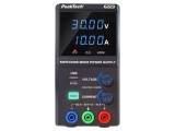 Sursă de alimentare laborator PEAKTECH P 6223, 0-30V DC, 0-10A standard