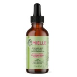 Ulei de păr și scalp Mielle Rosemary Mint, cu rozmarin și mentă, 59 ml