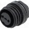 Conector circular, mama, 2 pini, BULGIN - PX0931/02/S