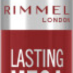 Rimmel London Lasting Mega Matte Ruj lichid N.930 RUBY PASSION, 1 buc