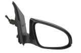 Oglinda usa exterioara Citroen C1, 06.2014-, Peugeot 108, 06.2014-; Toyota Aygo, 06.2014-, partea Dreapta, ajustarea prin cablu; acoperire textil; st
