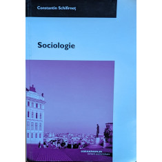 Sociologie - Constantin Schifirnet ,561547