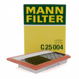 Filtru Aer Mann Filter Mercedes-Benz S-Class W221 2009-2013 C25004, Mann-Filter