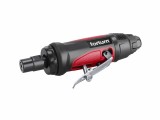 Polizor pneumatic drept FORTUM 25.000 RPM 0,39 kg prindere 3/6 mm pentru precizie si finisare