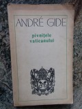 PIVNITELE VATICANULUI-ANDRE GIDE