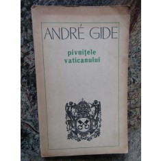 PIVNITELE VATICANULUI-ANDRE GIDE