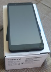 TELEFON ALCATEL 1C - DOAR PROBAT, NEFOLOSIT, IN CUTIE, CU HUSA SI INCARCATOR foto