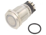 Comutator Anti-Vandalism 2 Poz SPDT 3A/220VAC 5A/24VDC IP65