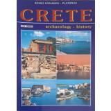 CRETE - ARCHAEOLOGY, HISTORY-SOSSO LOGIADOU-PLATONOS-250775