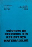 Culegere De Probleme Din Rezistenta Materialelor - Gh.buzdugan A.petre A.beles M.blumenfeld C.mitescu, A747
