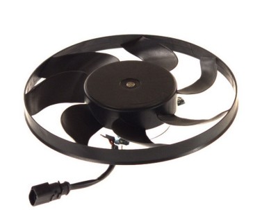 Ventilator, radiator VW CADDY III Combi (2KB, 2KJ, 2CB, 2CJ) (2004 - 2016) THERMOTEC D8W023TT foto