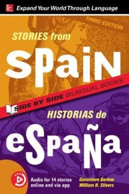 Stories from Spain / Historias de Espana, Premium Third Edition foto