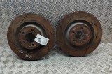 Set disc de fr&acirc;nă față DODGE CHALLENGER Coupe 2015 OEM: 68184587AB 23793730