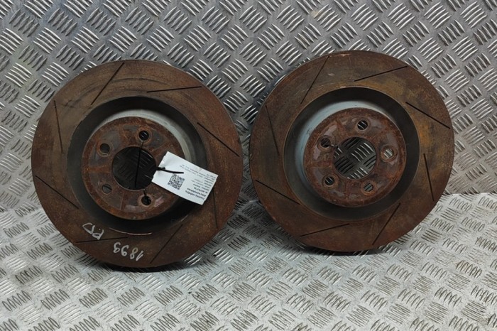 Set disc de fr&acirc;nă față DODGE CHALLENGER Coupe 2015 OEM: Coupe | 23793730