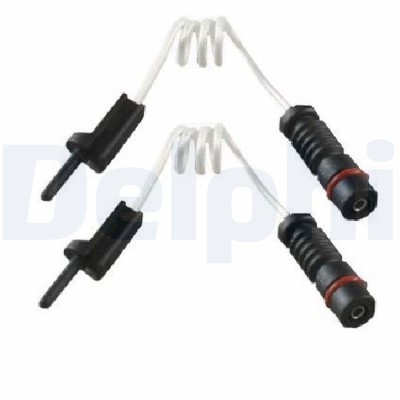 DELPHI LZ0144 senzor de avertizare uzura placute de frana foto
