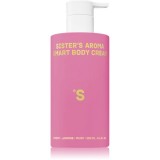Sister&#039;s Aroma Smart Peony crema de corp hidratanta 250 ml