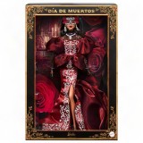 Papusa Barbie Signature, Dia De Muertos, JJX96