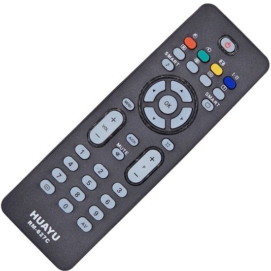 RM-627C Telecomanda pentru TV/LCD PHILIPS de la HUAYU