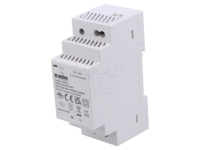 Alimentator pulsatoriu AIMTEC pentru şină DIN 24W 12VDC 2A foto