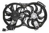 Ventilator, radiator AUDI A6 C6 Avant (4F5) (2004 - 2011) THERMOTEC D8A021TT