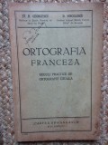 ORTOGRAFIA FRANCEZA - ST.R. GEORGESCU