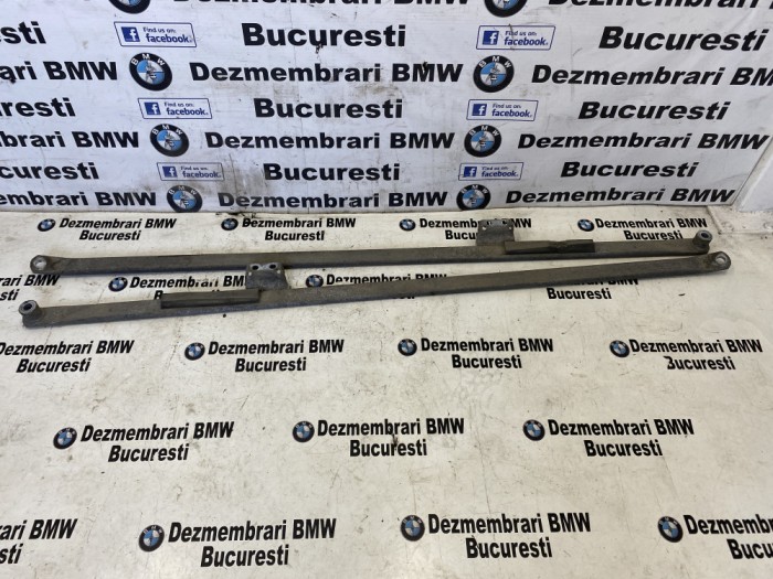 Ranforsare punte spate BMW F07,F11,F12