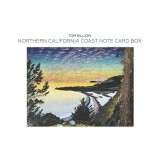 Northern California Coast Note Card Box