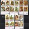 BURUNDI 1977, Desene, Povestiri, Fabule, serie neuzata, MNH