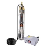 WOLFSON - POMPA SUBMERSIBILA - APA CURATA - 4SKM-150 PRO RESIGILAT PowerTool TopQuality