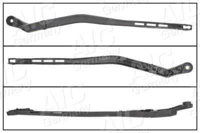 AIC 54965 Calitatea originală AIC brat stergator, parbriz foto