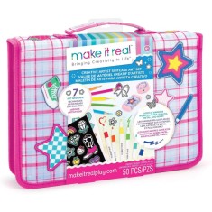 Set creativ in gentuta, Make It Real, Creative Artist