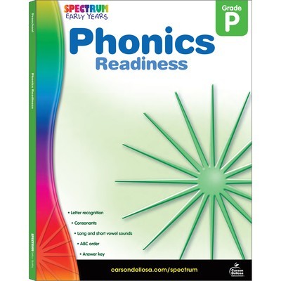 Phonics Readiness, Preschool foto