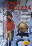 LIMBA ENGLEZA. MANUAL PENTRU CLASA A X-A-ELENA CROITORU, FLORIANA POPESCU, MICHAELA PRAISLER, DANIELA TUC-236881