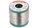 Cositor fără plumb STANNOL Sn99,3Cu0,7 NiGe 0,5mm 500g bobină