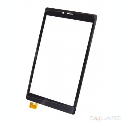 Touchscreen Alcatel One Touch Pixi 4, 3G, 9003X, VDF Tab Mini 7, Black foto