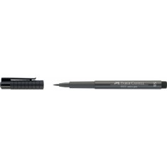 PITT ARTIST PEN SOFT BRUSH GRI CALD V FABER-CASTELL