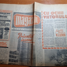 magazin 25 aprilie 1964-sos stafen cel mare,mihai bravu bucuresti,orasul iasi