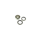 Set rulment roata TOYOTA COROLLA Liftback E11 FAG 713 6185 60
