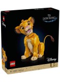 Lego Disney Classic Young Simba The Lion King (43247)